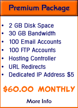 Premium Package